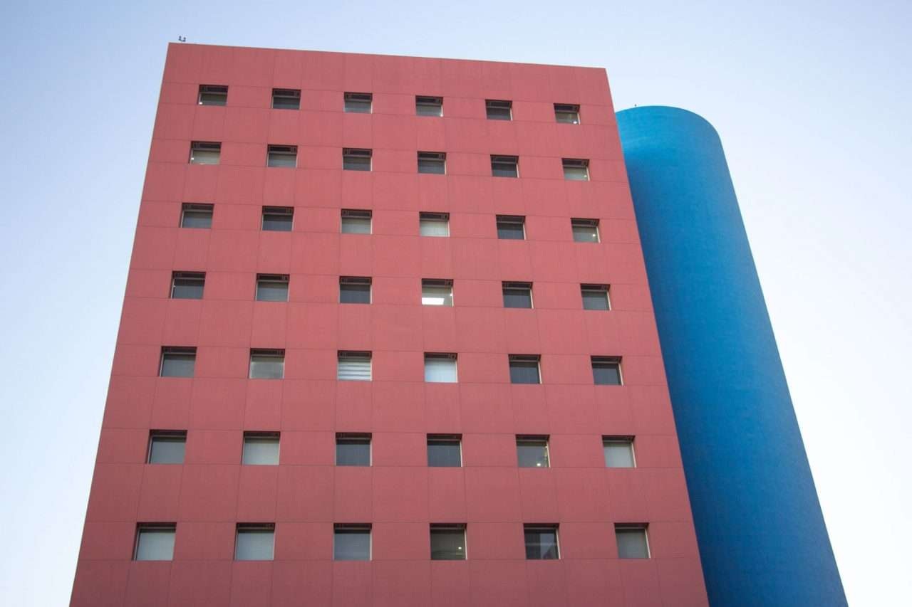 Hospital Ángeles Tijuana - Main building